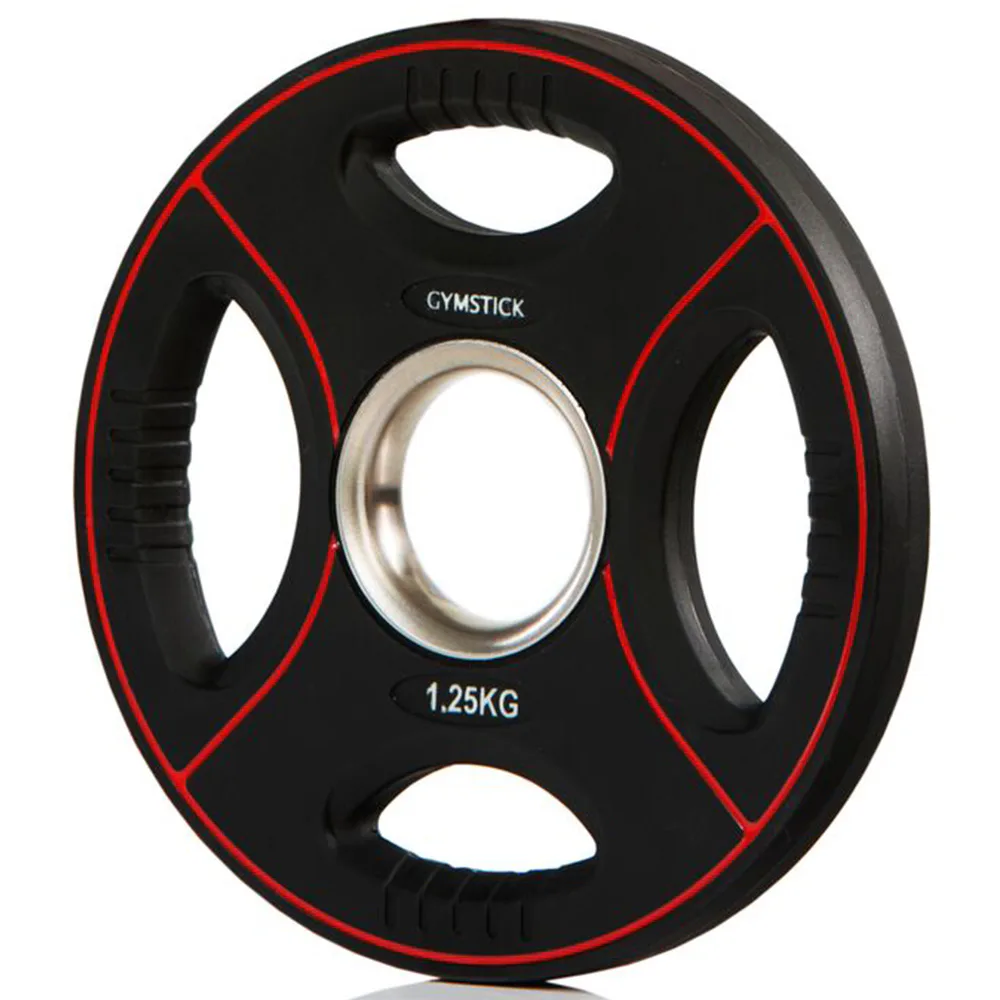 Viktskiva Gymstick Pro PU Weight Plate
